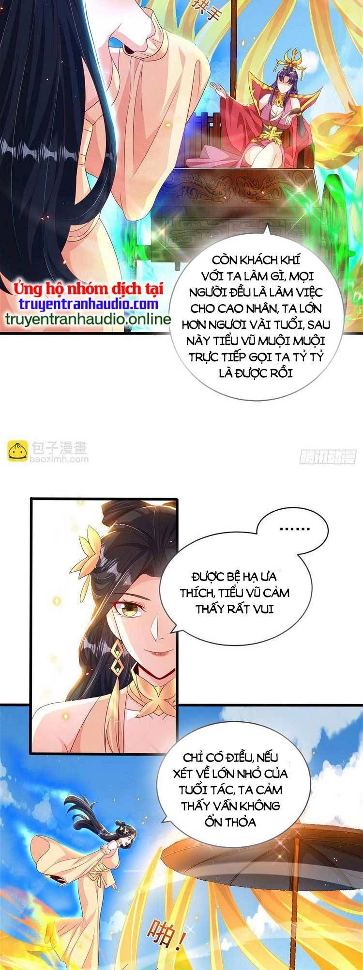 Cường Giả Tuyệt Thế Chỉ Muốn Làm Ruộng Chapter 50 - 4