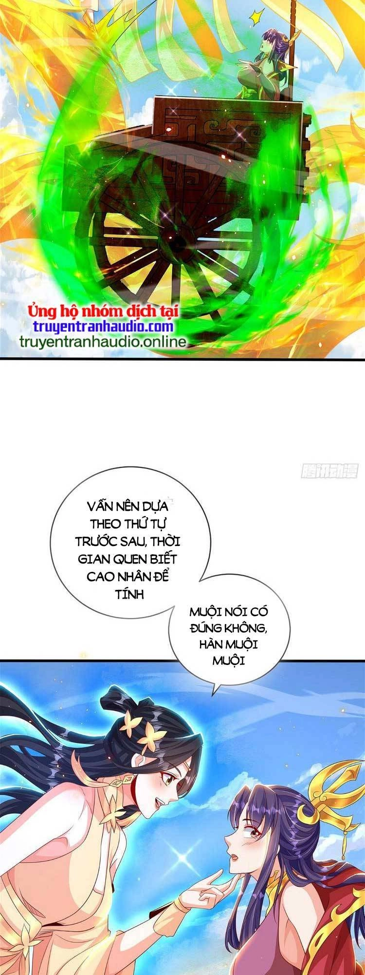 Cường Giả Tuyệt Thế Chỉ Muốn Làm Ruộng Chapter 50 - 5