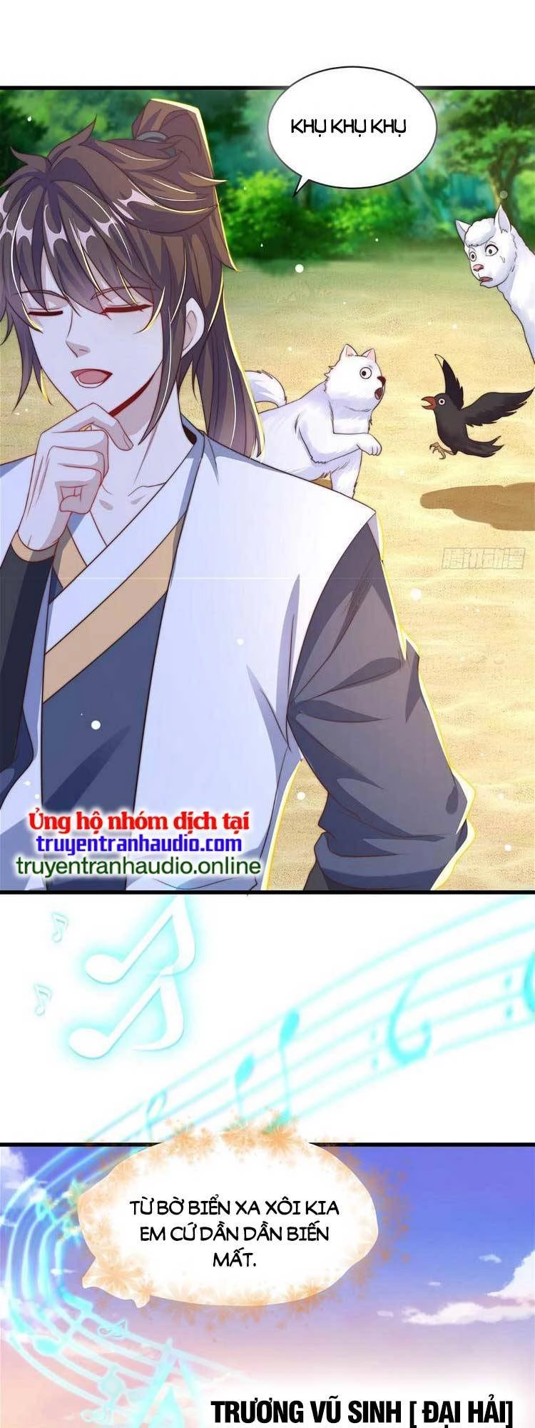 Cường Giả Tuyệt Thế Chỉ Muốn Làm Ruộng Chapter 50 - 8