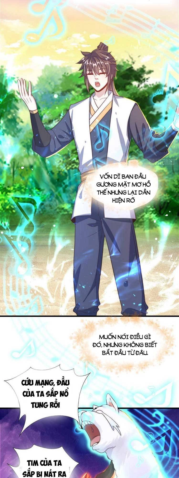 Cường Giả Tuyệt Thế Chỉ Muốn Làm Ruộng Chapter 50 - 9