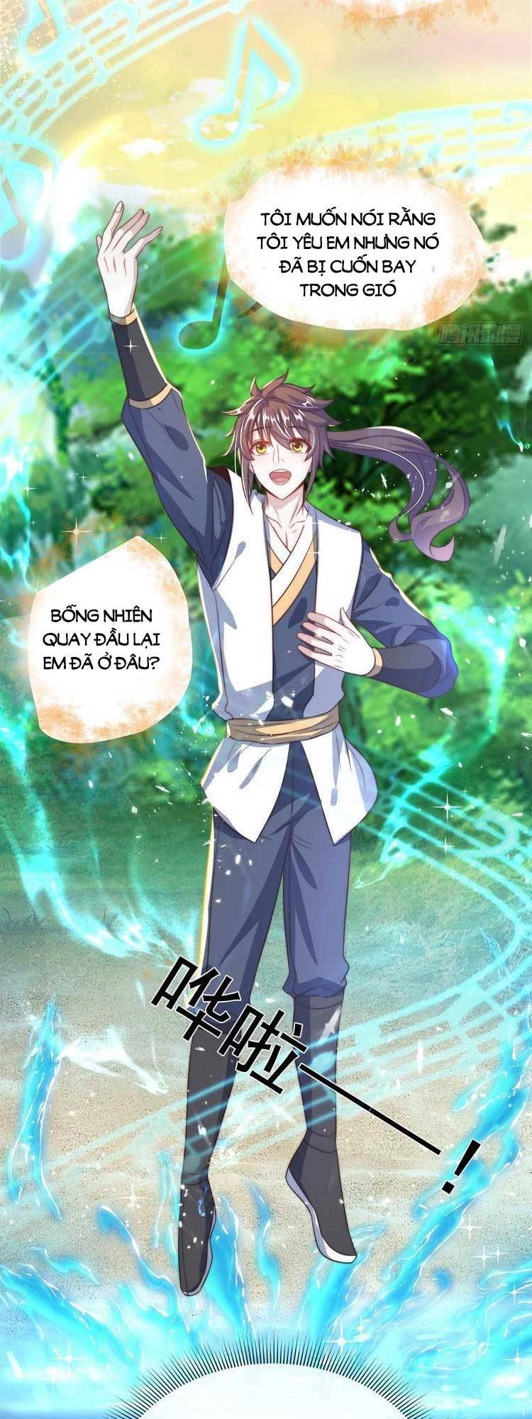 Cường Giả Tuyệt Thế Chỉ Muốn Làm Ruộng Chapter 50 - 11