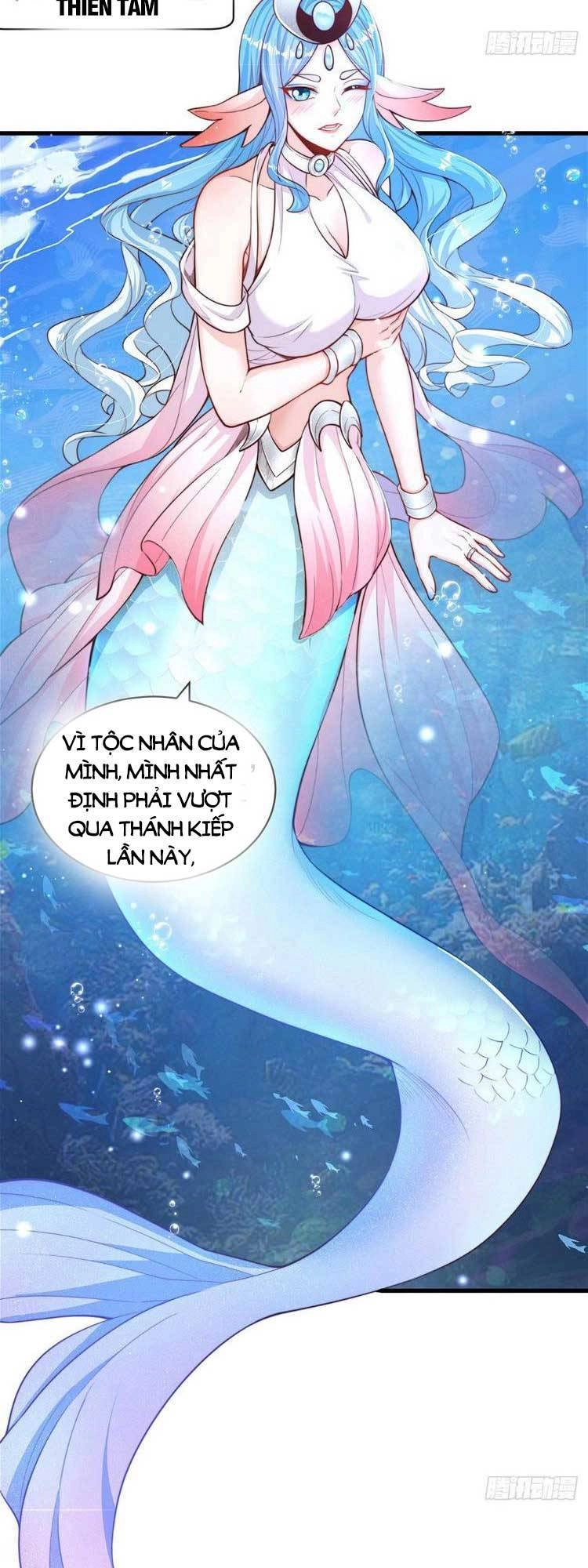 Cường Giả Tuyệt Thế Chỉ Muốn Làm Ruộng Chapter 50 - 14