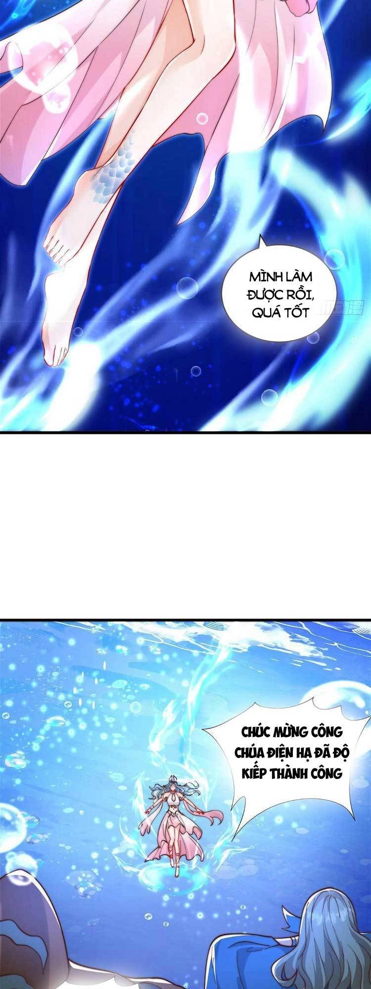 Cường Giả Tuyệt Thế Chỉ Muốn Làm Ruộng Chapter 50 - 22