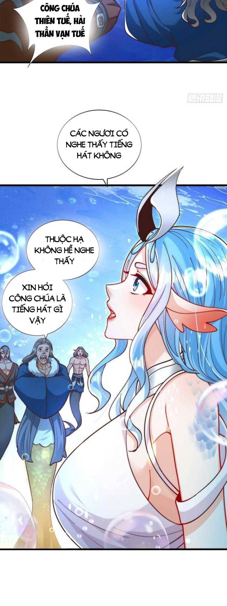 Cường Giả Tuyệt Thế Chỉ Muốn Làm Ruộng Chapter 50 - 23