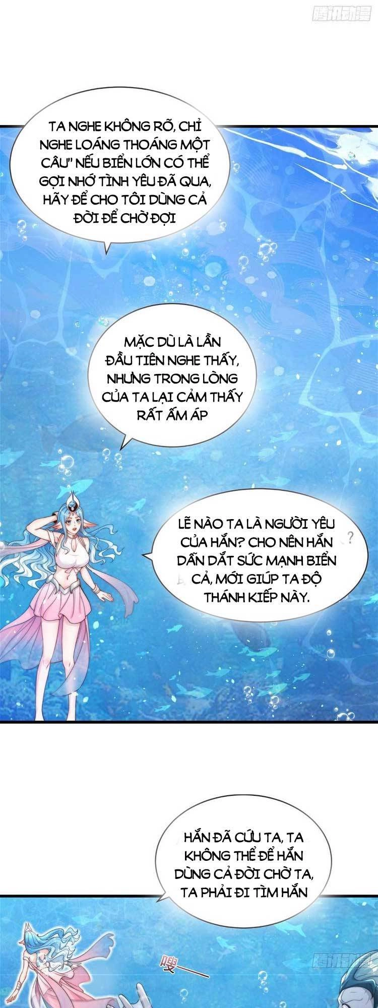 Cường Giả Tuyệt Thế Chỉ Muốn Làm Ruộng Chapter 50 - 24