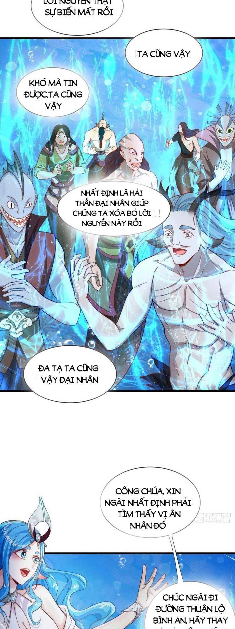 Cường Giả Tuyệt Thế Chỉ Muốn Làm Ruộng Chapter 50 - 26