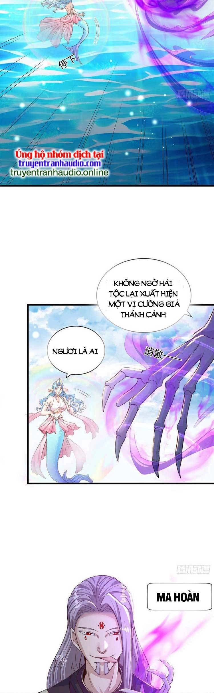 Cường Giả Tuyệt Thế Chỉ Muốn Làm Ruộng Chapter 50 - 30