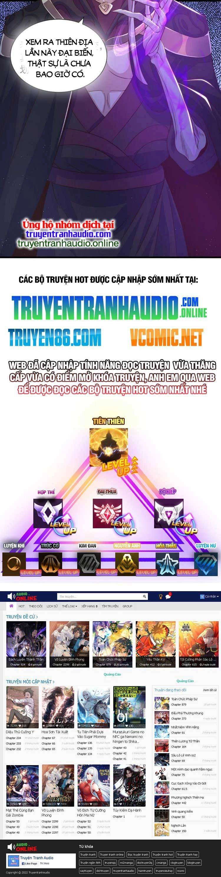 Cường Giả Tuyệt Thế Chỉ Muốn Làm Ruộng Chapter 50 - 31