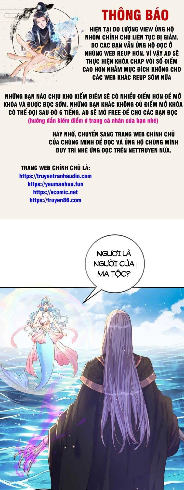 Cường Giả Tuyệt Thế Chỉ Muốn Làm Ruộng Chapter 51 - 1