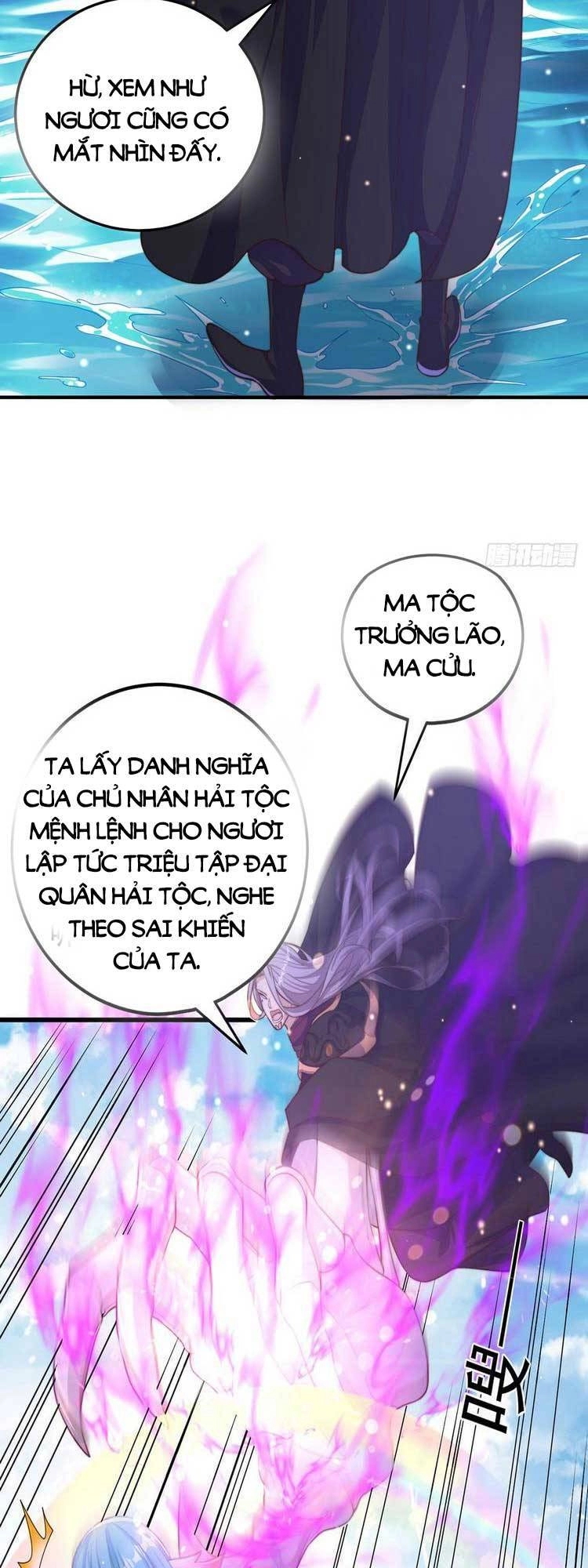 Cường Giả Tuyệt Thế Chỉ Muốn Làm Ruộng Chapter 51 - 2