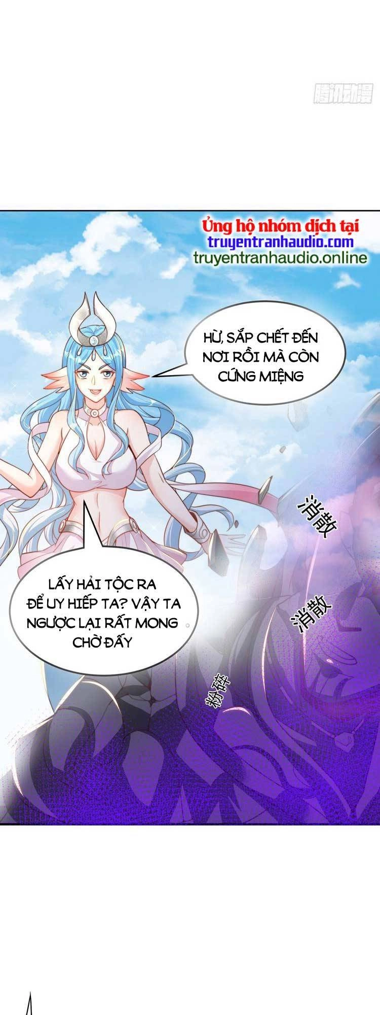 Cường Giả Tuyệt Thế Chỉ Muốn Làm Ruộng Chapter 51 - 7