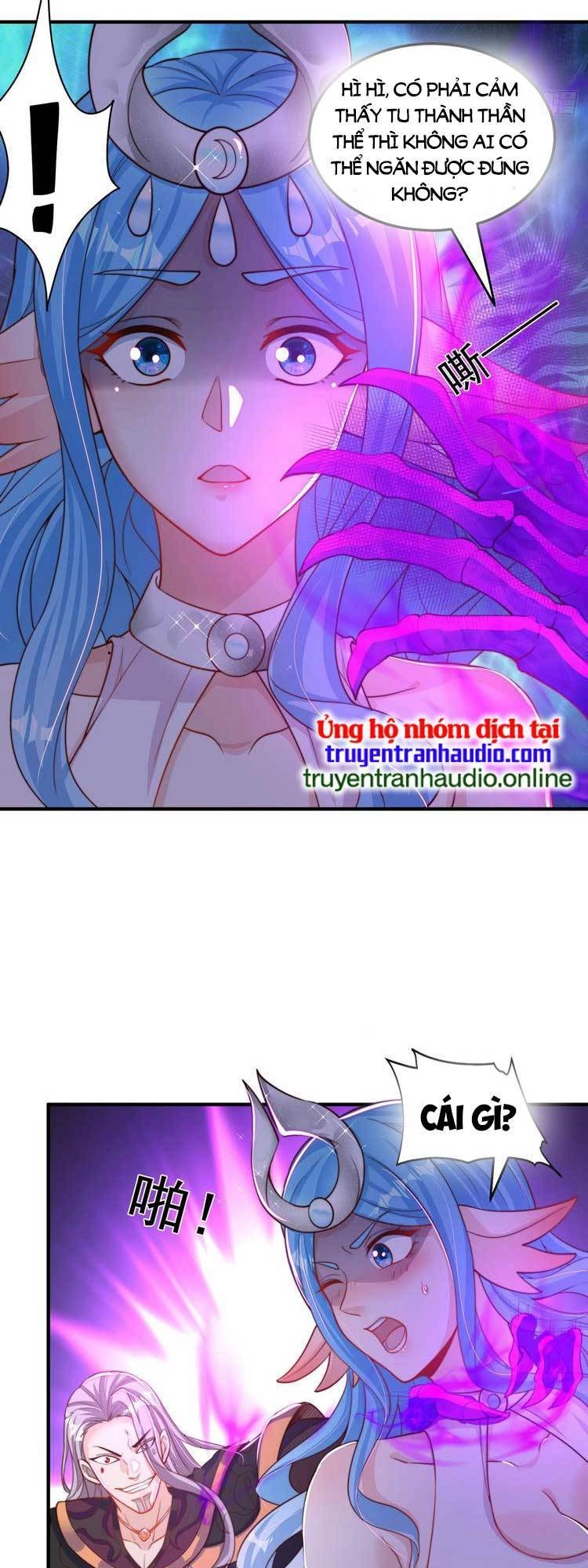 Cường Giả Tuyệt Thế Chỉ Muốn Làm Ruộng Chapter 51 - 8