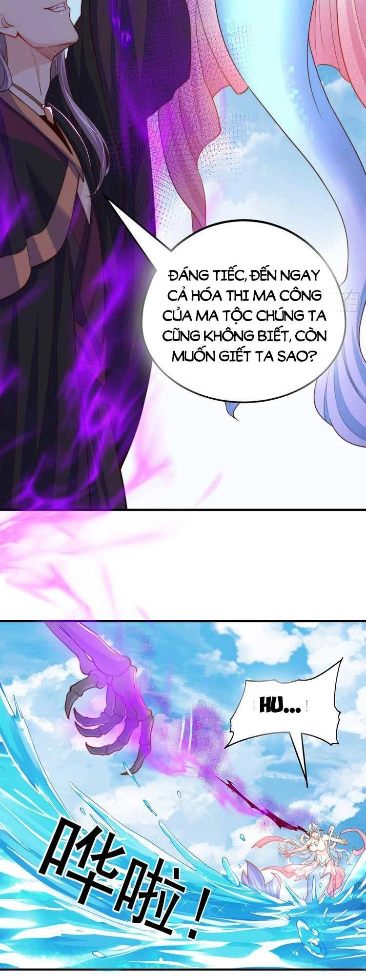 Cường Giả Tuyệt Thế Chỉ Muốn Làm Ruộng Chapter 51 - 10