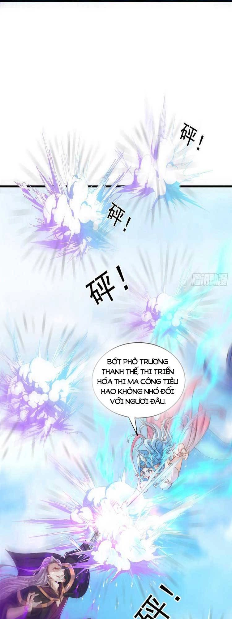 Cường Giả Tuyệt Thế Chỉ Muốn Làm Ruộng Chapter 51 - 14