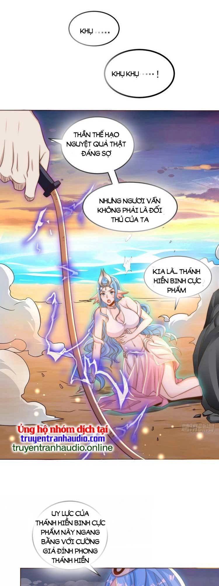 Cường Giả Tuyệt Thế Chỉ Muốn Làm Ruộng Chapter 51 - 19