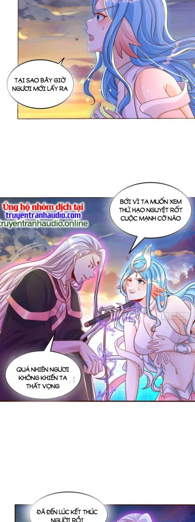 Cường Giả Tuyệt Thế Chỉ Muốn Làm Ruộng Chapter 51 - 20