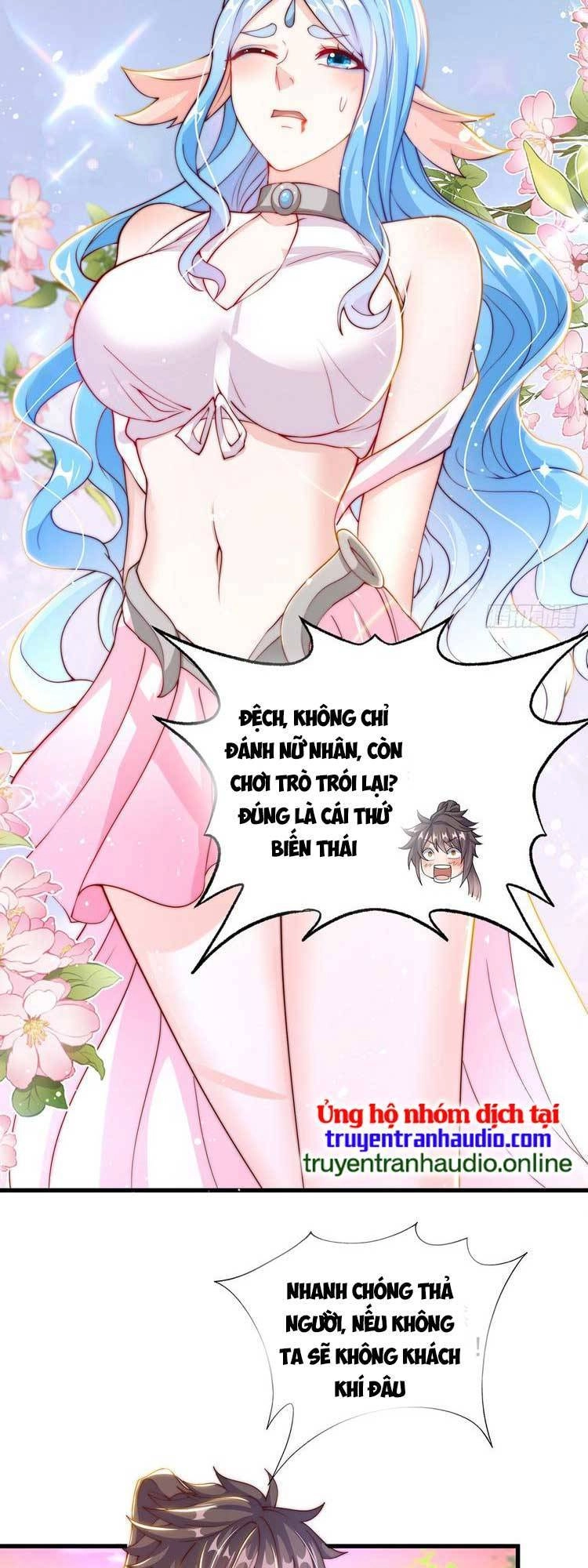 Cường Giả Tuyệt Thế Chỉ Muốn Làm Ruộng Chapter 51 - 24