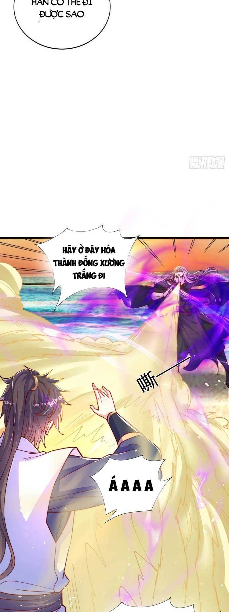 Cường Giả Tuyệt Thế Chỉ Muốn Làm Ruộng Chapter 51 - 27