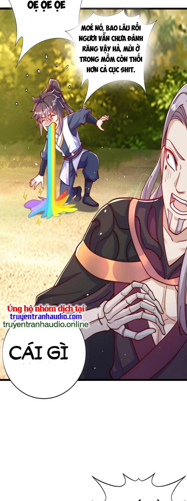 Cường Giả Tuyệt Thế Chỉ Muốn Làm Ruộng Chapter 51 - 28