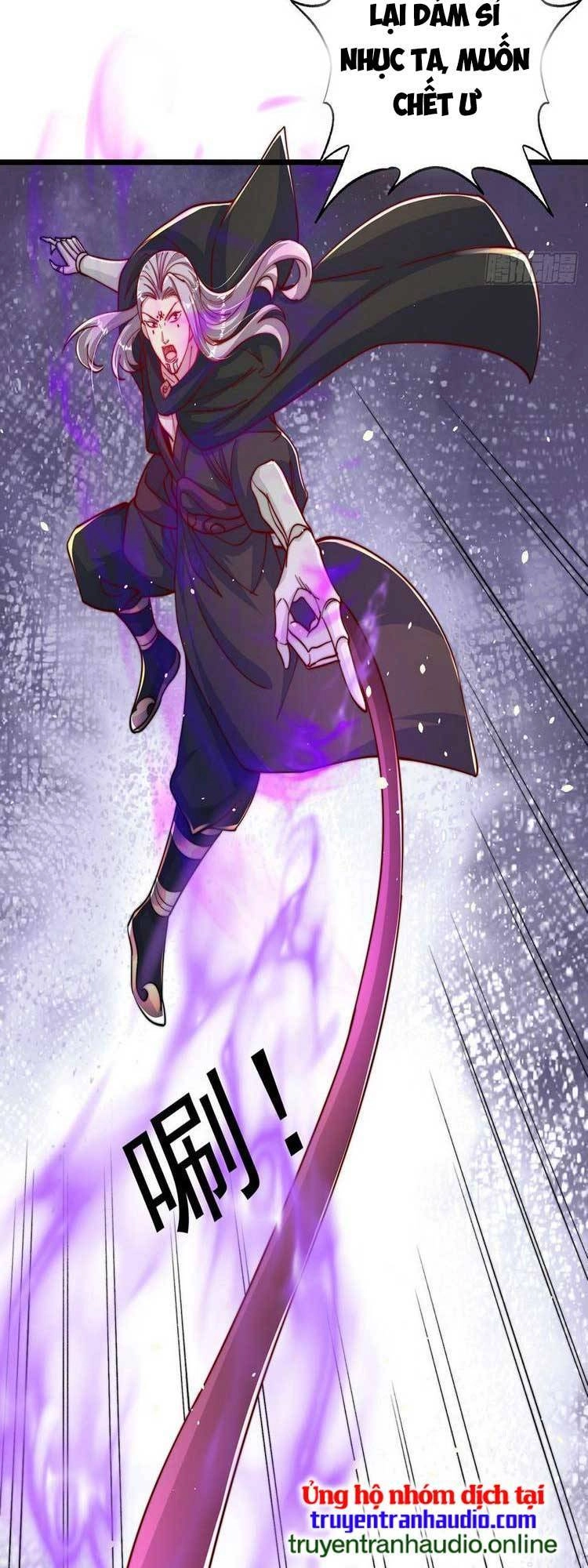 Cường Giả Tuyệt Thế Chỉ Muốn Làm Ruộng Chapter 51 - 29