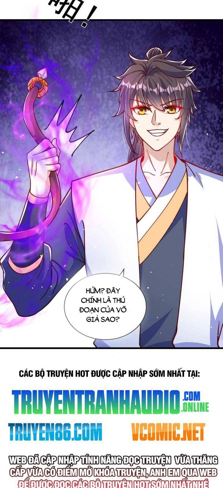 Cường Giả Tuyệt Thế Chỉ Muốn Làm Ruộng Chapter 51 - 31