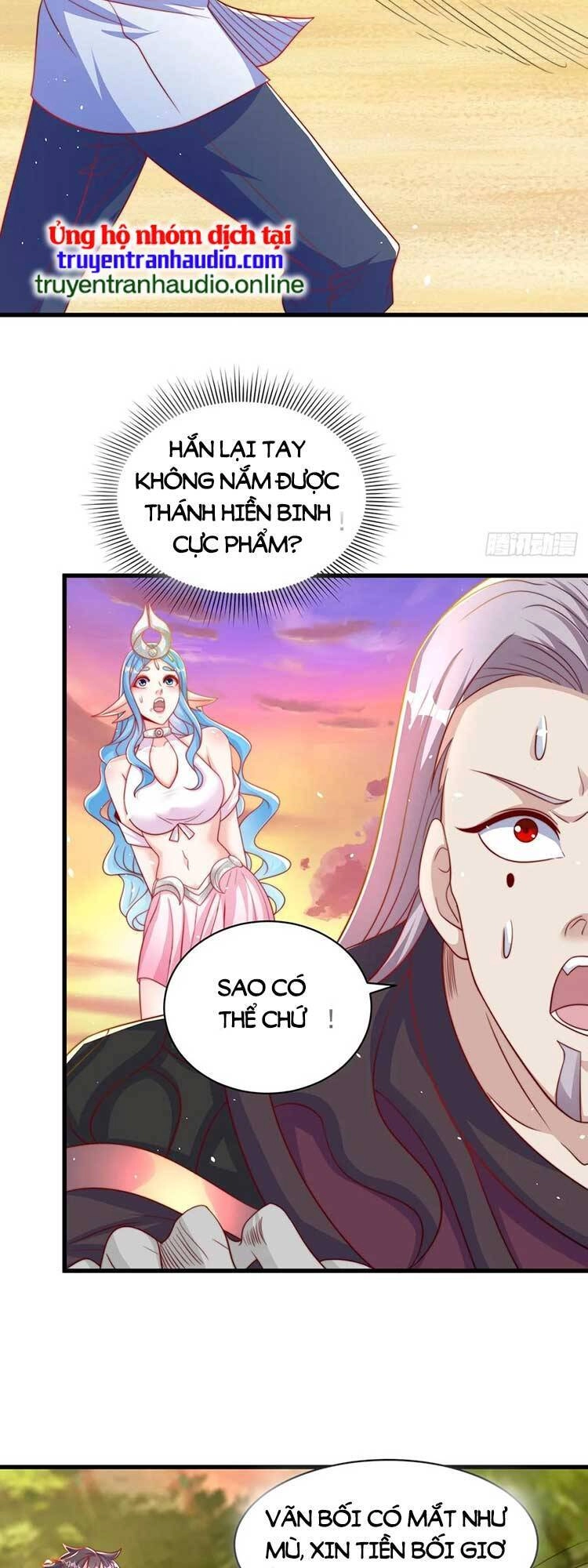 Cường Giả Tuyệt Thế Chỉ Muốn Làm Ruộng Chapter 52 - 2