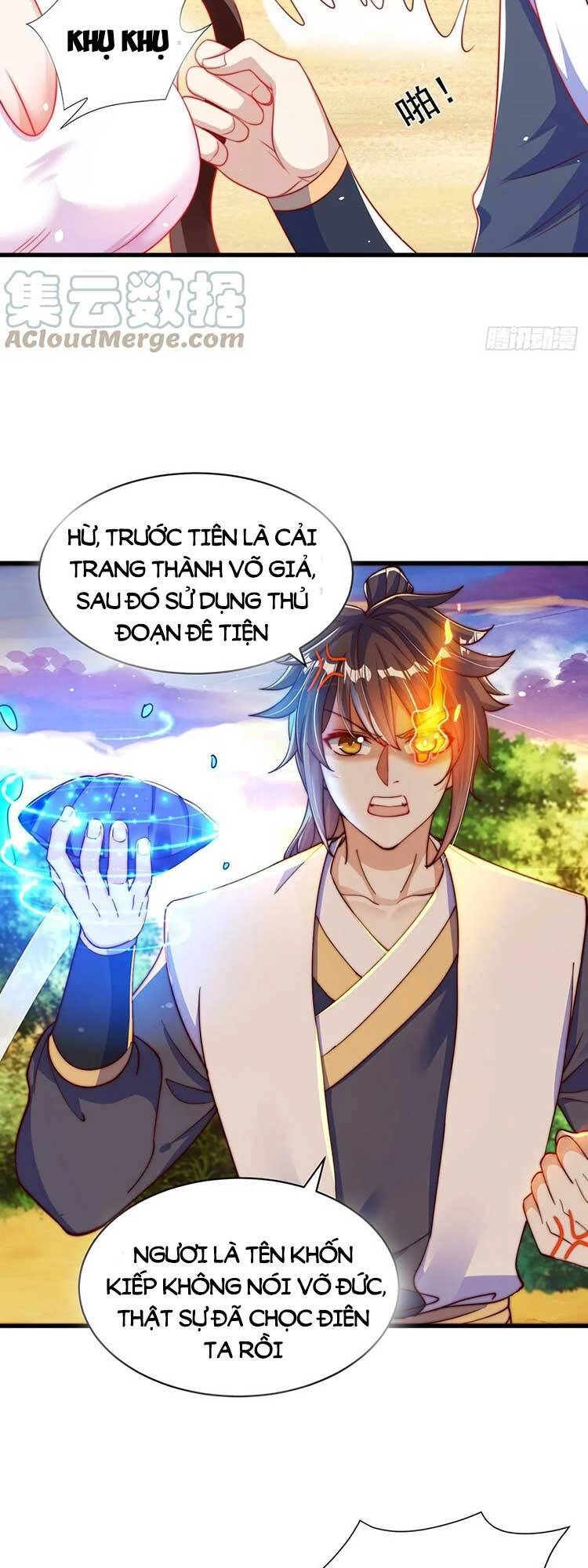 Cường Giả Tuyệt Thế Chỉ Muốn Làm Ruộng Chapter 52 - 5