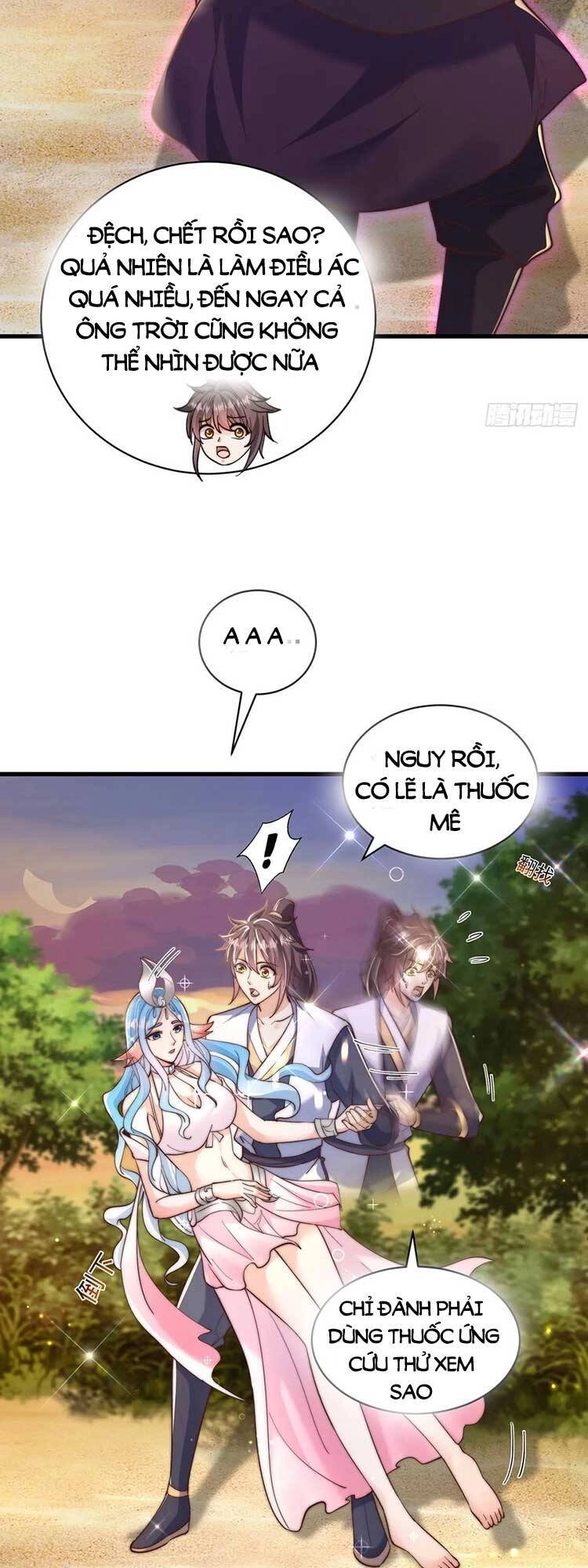 Cường Giả Tuyệt Thế Chỉ Muốn Làm Ruộng Chapter 52 - 8