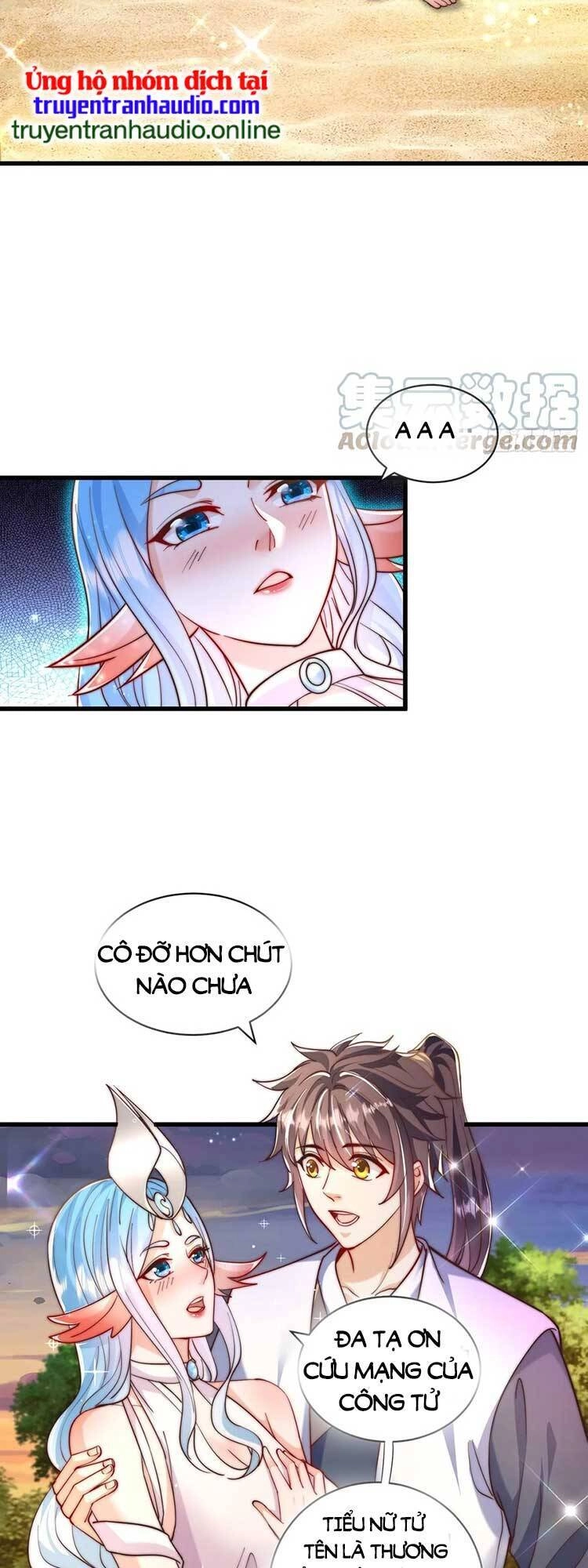 Cường Giả Tuyệt Thế Chỉ Muốn Làm Ruộng Chapter 52 - 9