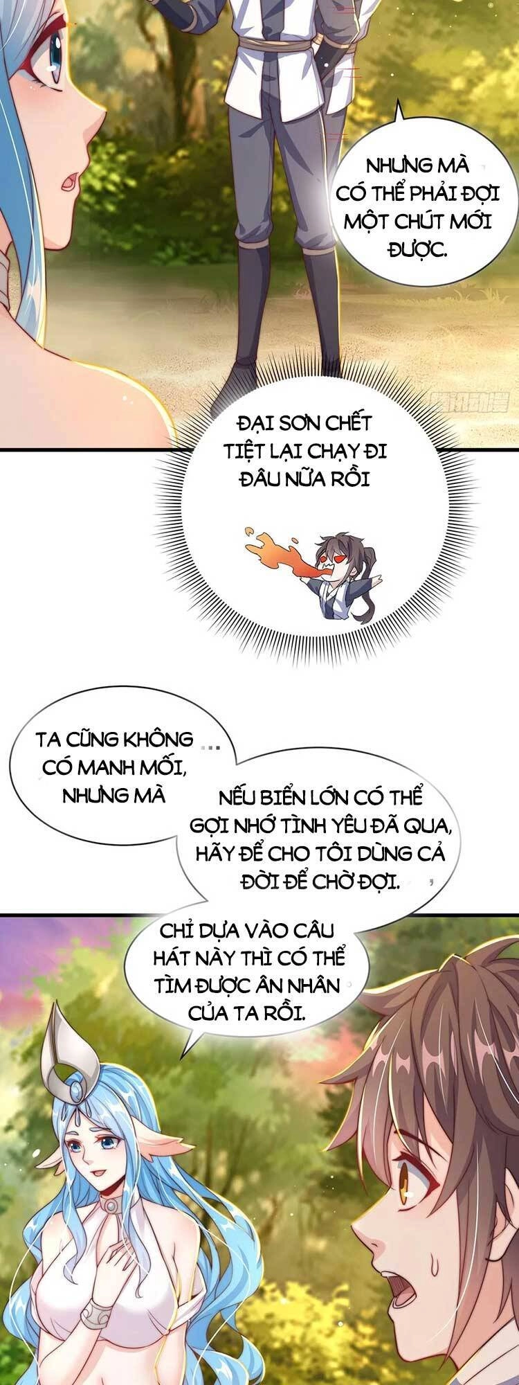 Cường Giả Tuyệt Thế Chỉ Muốn Làm Ruộng Chapter 52 - 12