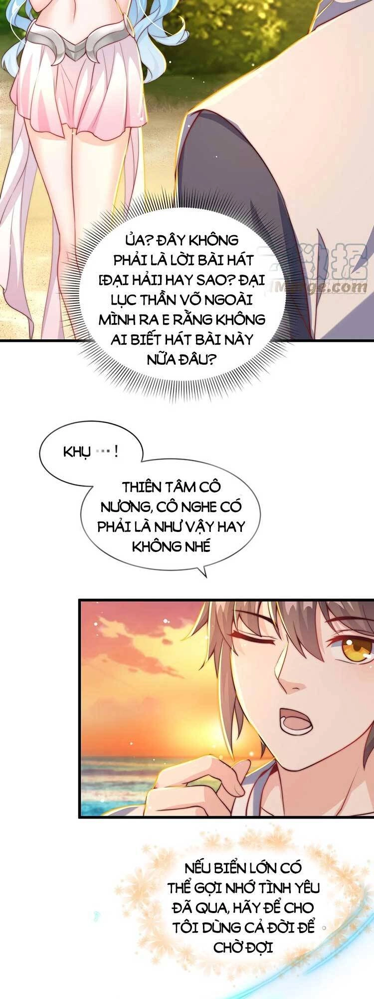 Cường Giả Tuyệt Thế Chỉ Muốn Làm Ruộng Chapter 52 - 13