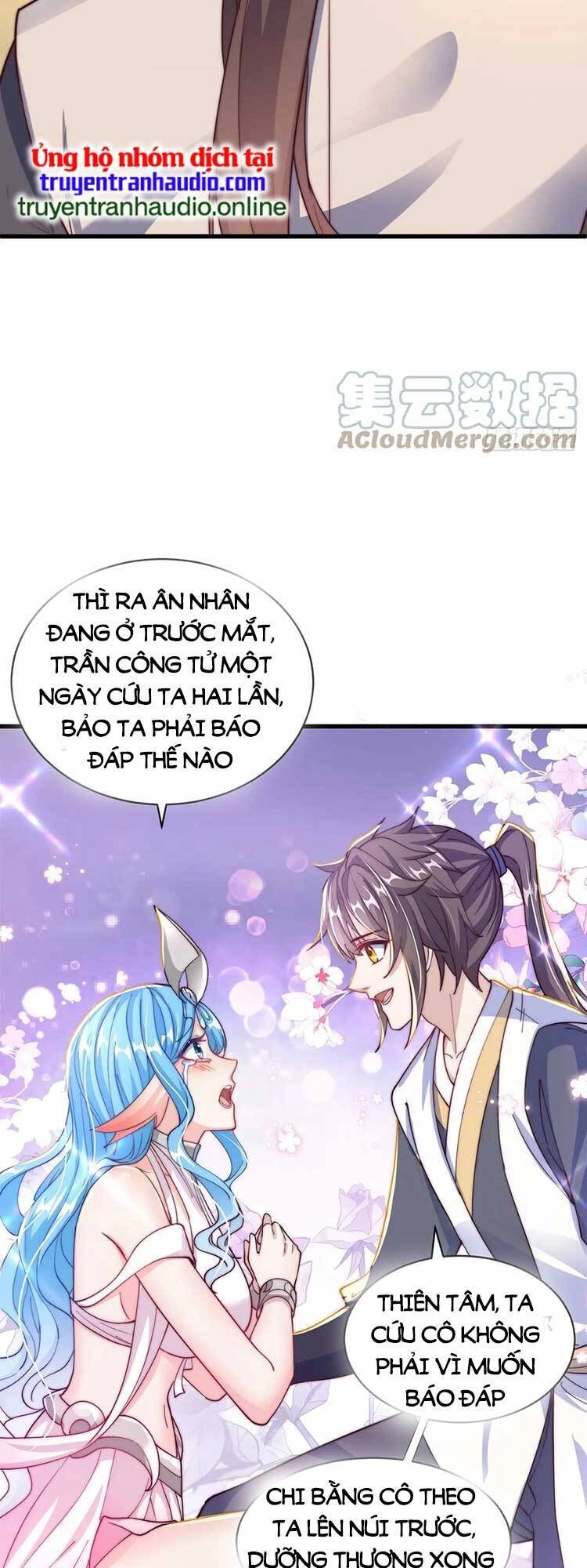 Cường Giả Tuyệt Thế Chỉ Muốn Làm Ruộng Chapter 52 - 15