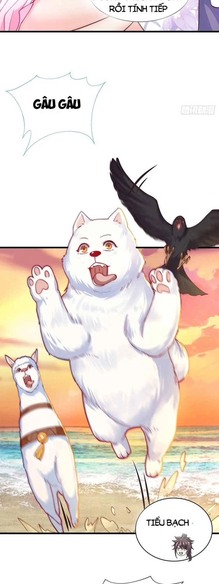 Cường Giả Tuyệt Thế Chỉ Muốn Làm Ruộng Chapter 52 - 16