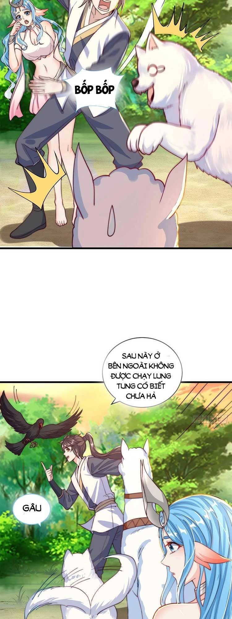 Cường Giả Tuyệt Thế Chỉ Muốn Làm Ruộng Chapter 52 - 18