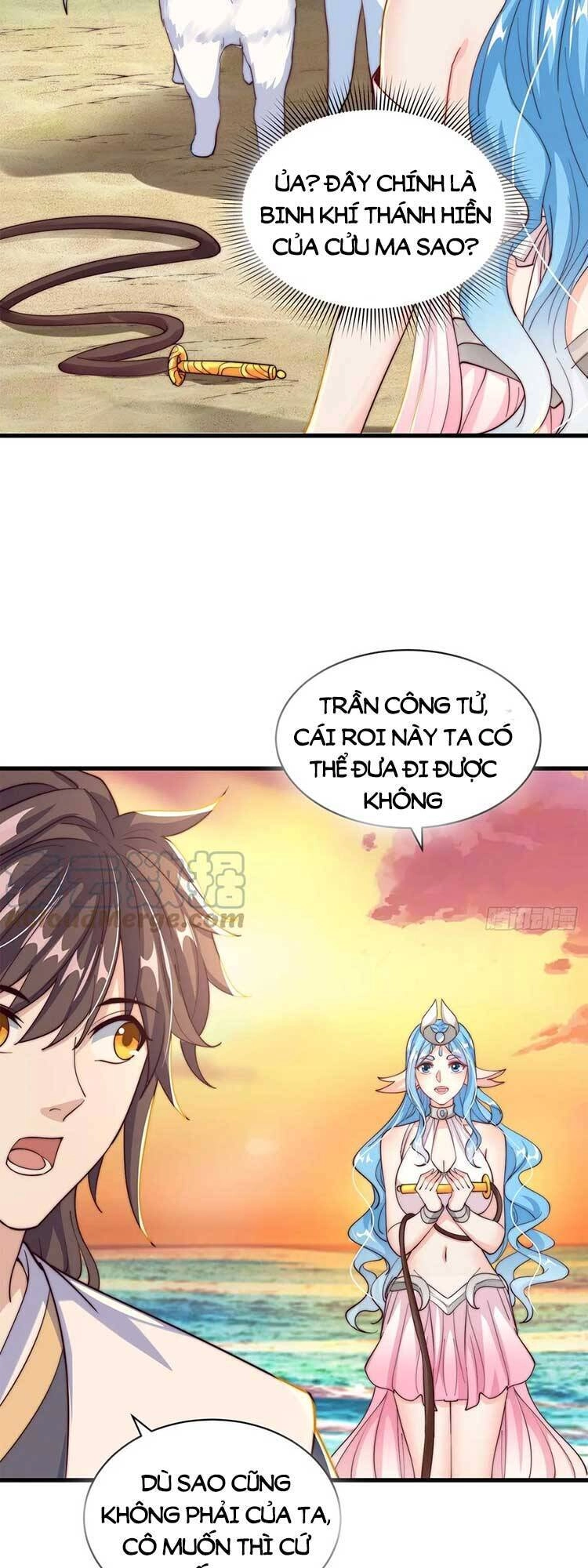 Cường Giả Tuyệt Thế Chỉ Muốn Làm Ruộng Chapter 52 - 19