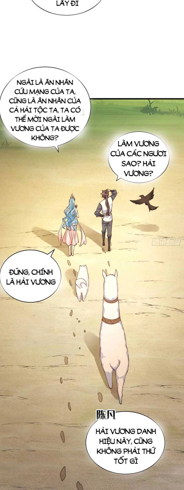 Cường Giả Tuyệt Thế Chỉ Muốn Làm Ruộng Chapter 52 - 20