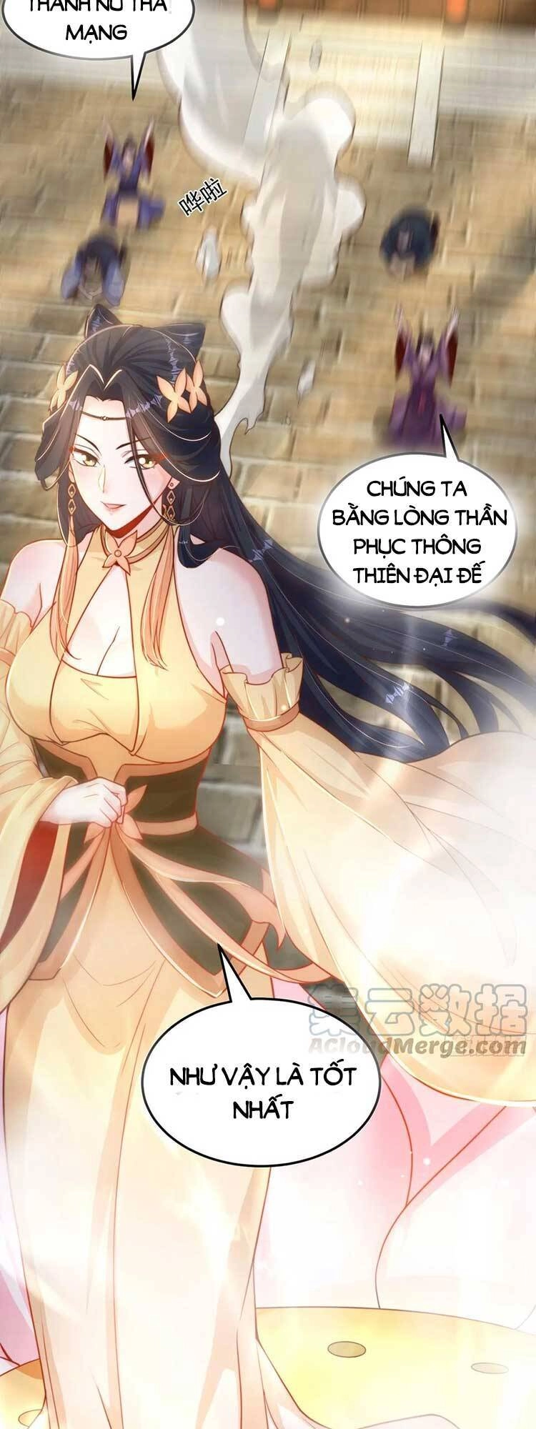 Cường Giả Tuyệt Thế Chỉ Muốn Làm Ruộng Chapter 52 - 26