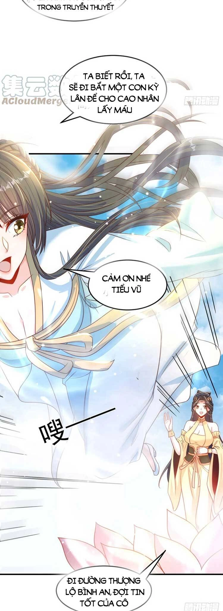 Cường Giả Tuyệt Thế Chỉ Muốn Làm Ruộng Chapter 52 - 30