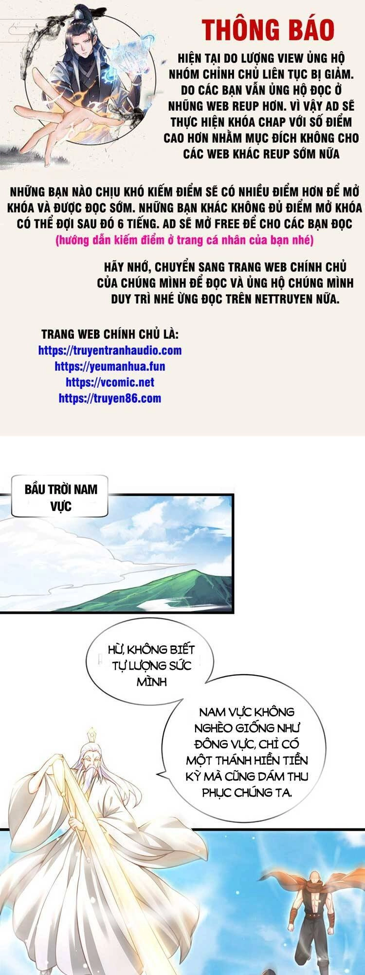 Cường Giả Tuyệt Thế Chỉ Muốn Làm Ruộng Chapter 53 - 1