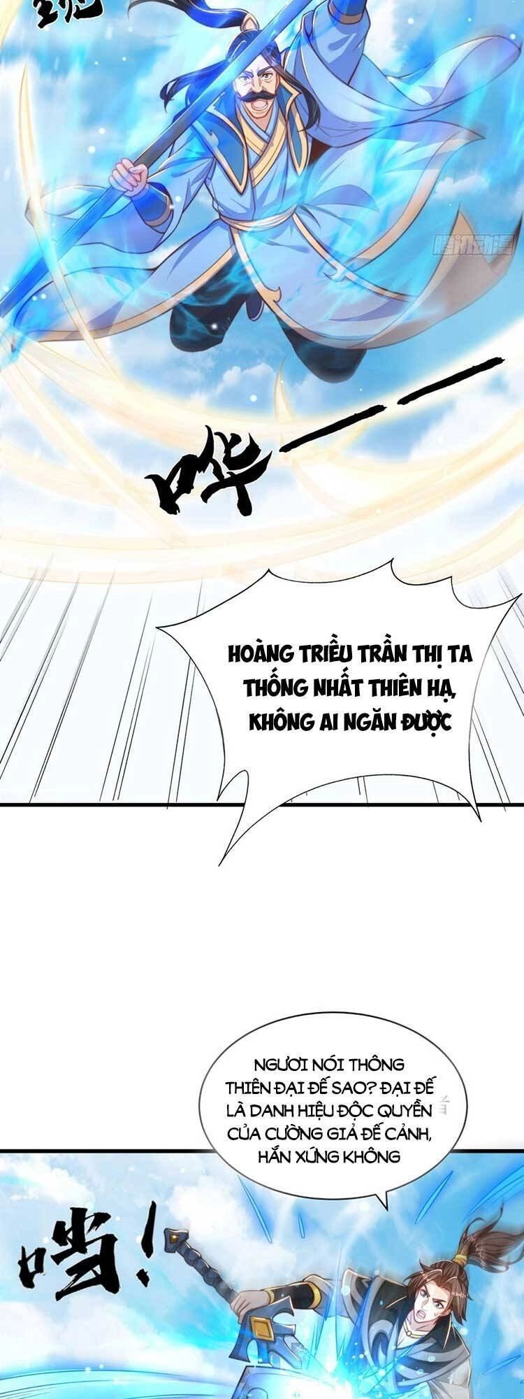 Cường Giả Tuyệt Thế Chỉ Muốn Làm Ruộng Chapter 53 - 3