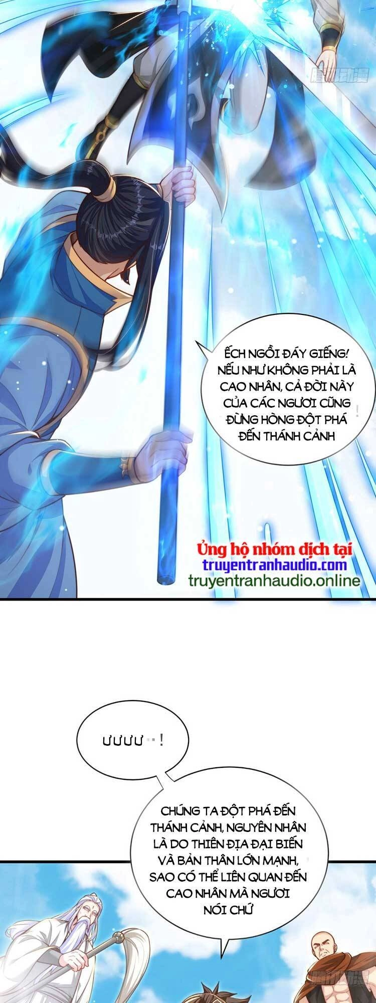 Cường Giả Tuyệt Thế Chỉ Muốn Làm Ruộng Chapter 53 - 4