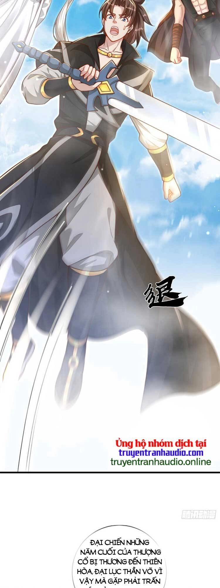 Cường Giả Tuyệt Thế Chỉ Muốn Làm Ruộng Chapter 53 - 5