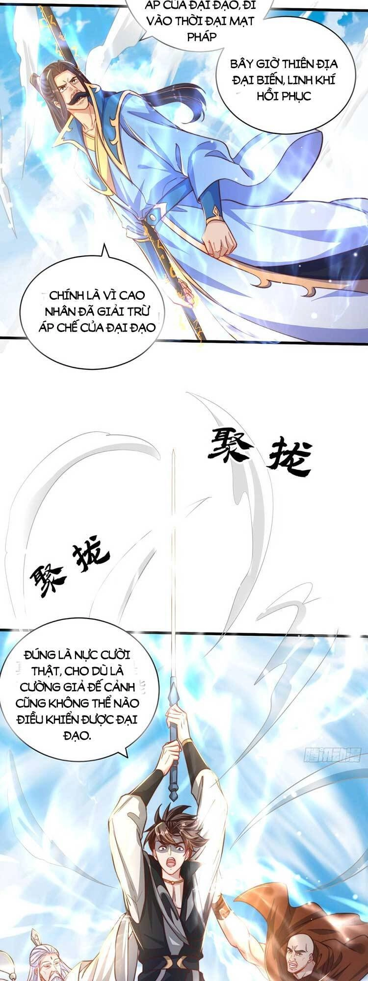 Cường Giả Tuyệt Thế Chỉ Muốn Làm Ruộng Chapter 53 - 6