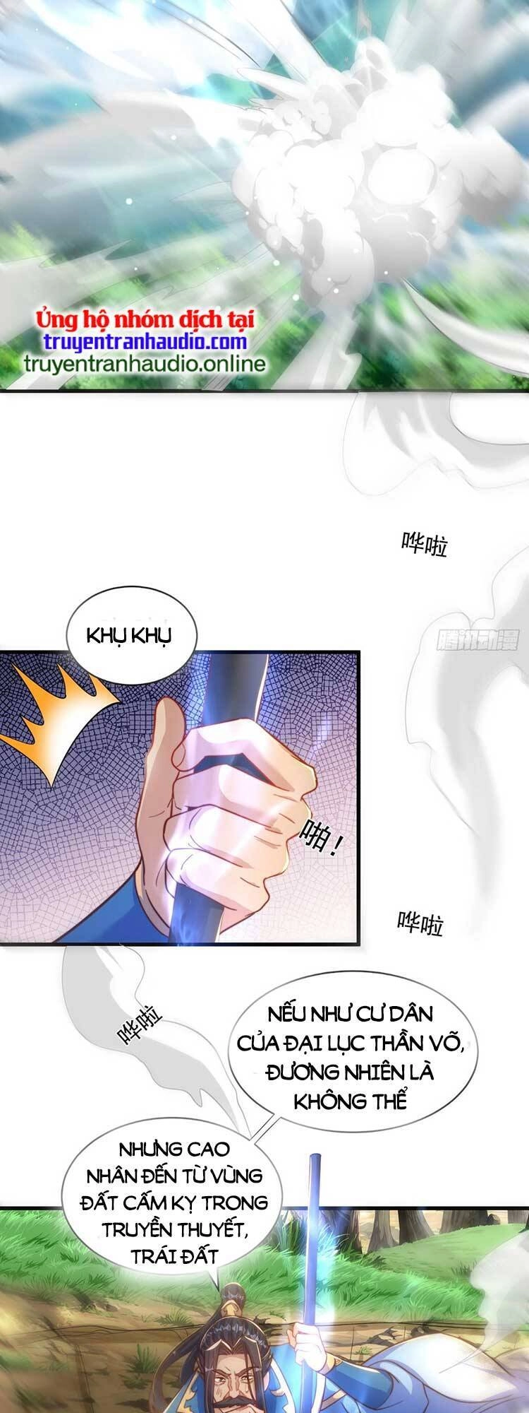 Cường Giả Tuyệt Thế Chỉ Muốn Làm Ruộng Chapter 53 - 9