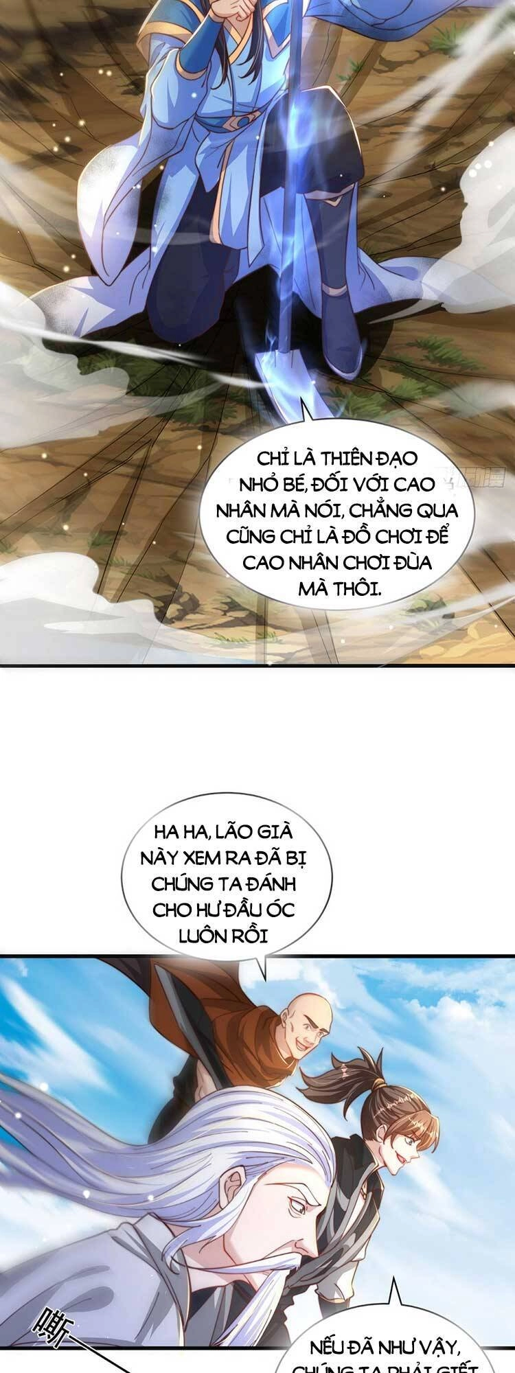 Cường Giả Tuyệt Thế Chỉ Muốn Làm Ruộng Chapter 53 - 10