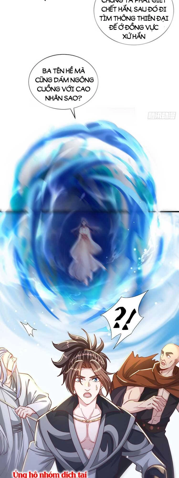 Cường Giả Tuyệt Thế Chỉ Muốn Làm Ruộng Chapter 53 - 11