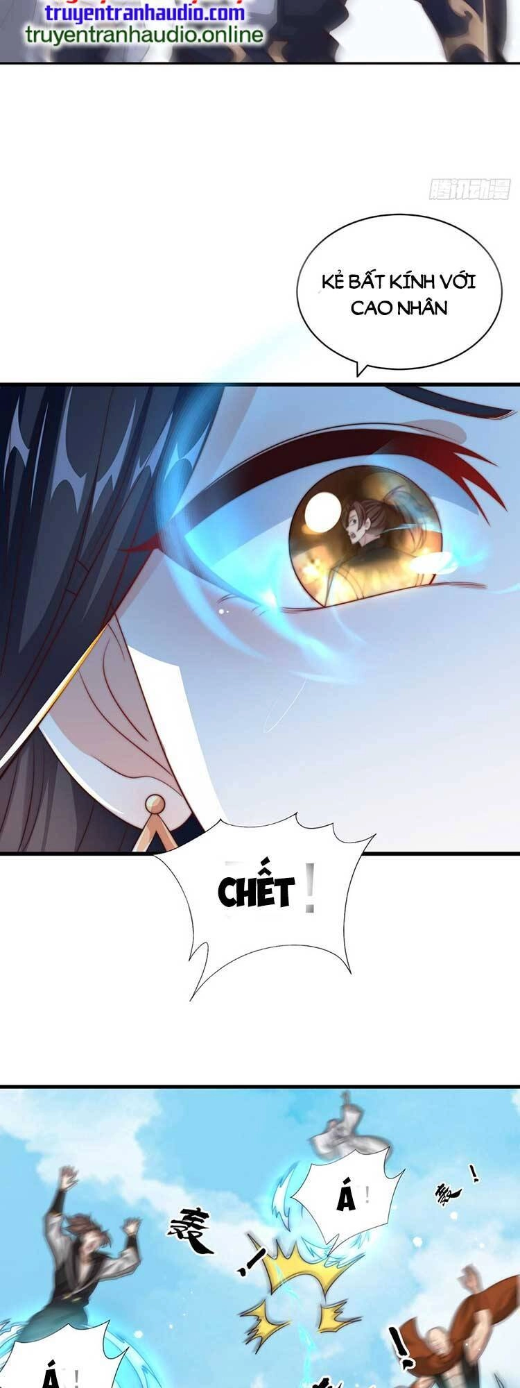 Cường Giả Tuyệt Thế Chỉ Muốn Làm Ruộng Chapter 53 - 12