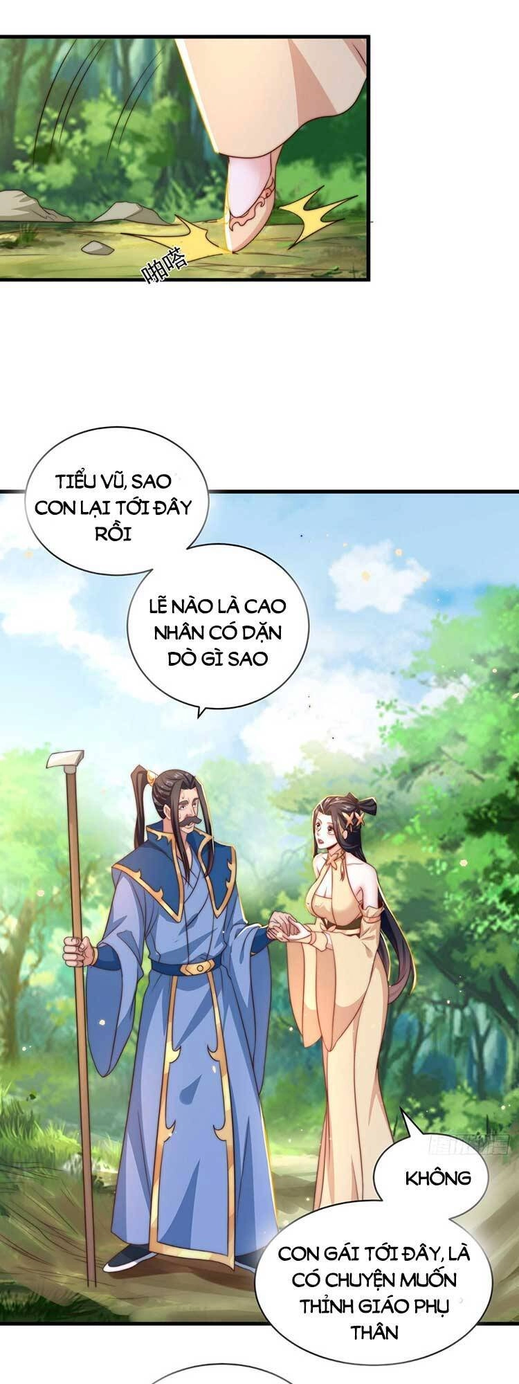 Cường Giả Tuyệt Thế Chỉ Muốn Làm Ruộng Chapter 53 - 14