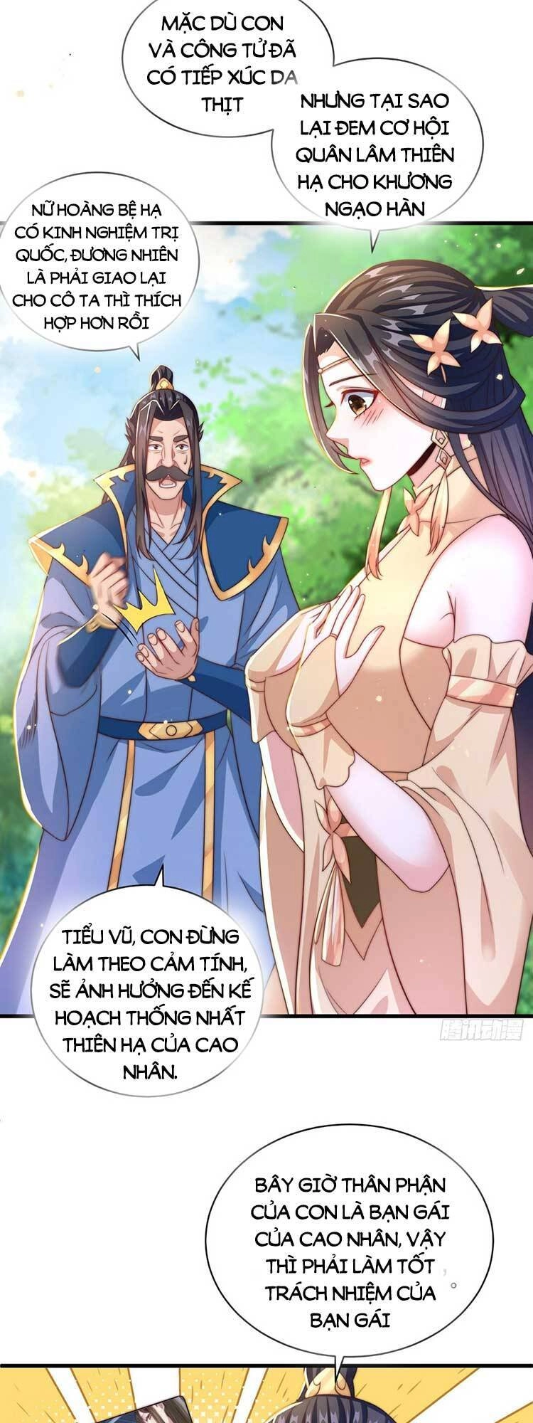 Cường Giả Tuyệt Thế Chỉ Muốn Làm Ruộng Chapter 53 - 15