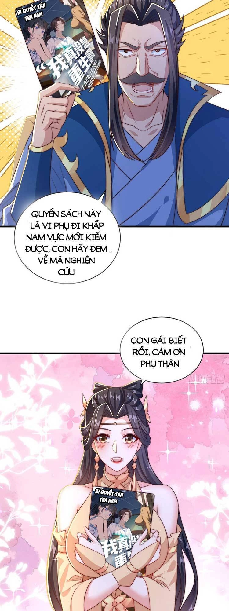 Cường Giả Tuyệt Thế Chỉ Muốn Làm Ruộng Chapter 53 - 16